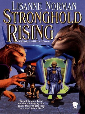 cover image of Stronghold Rising